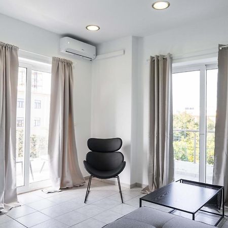 Phaedrus Living: Heraklion City View Flat Eksteriør bilde