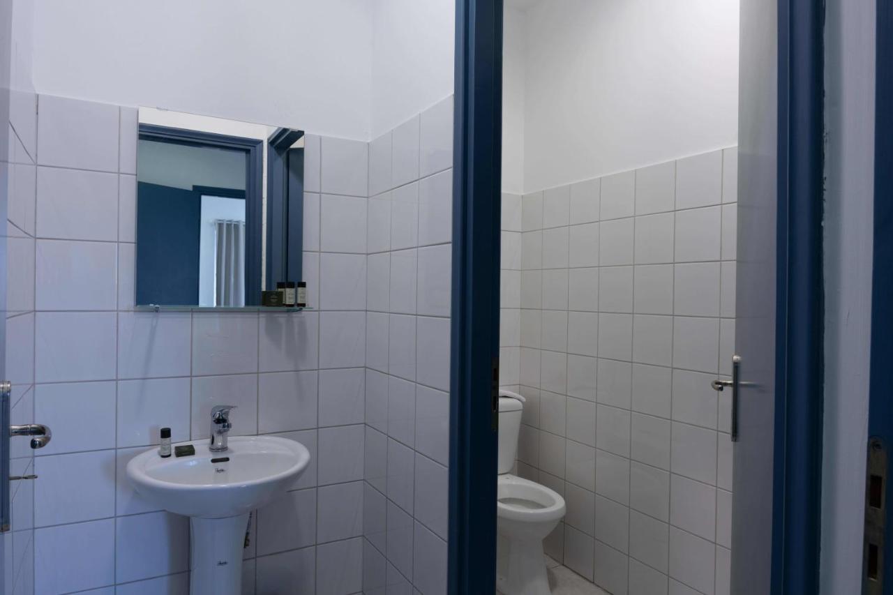 Phaedrus Living: Heraklion City View Flat Eksteriør bilde